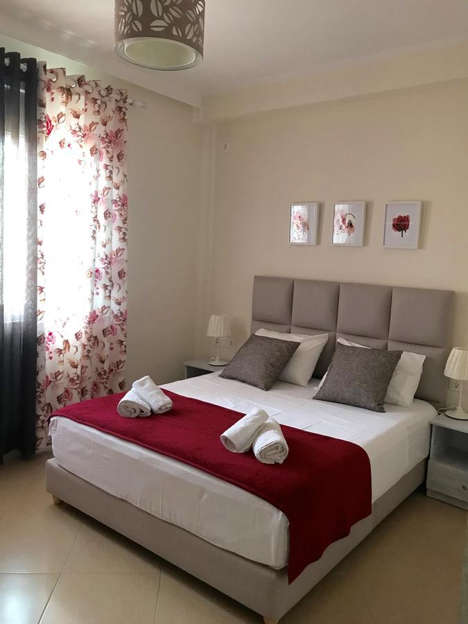 Central City Apartment Саранда Экстерьер фото