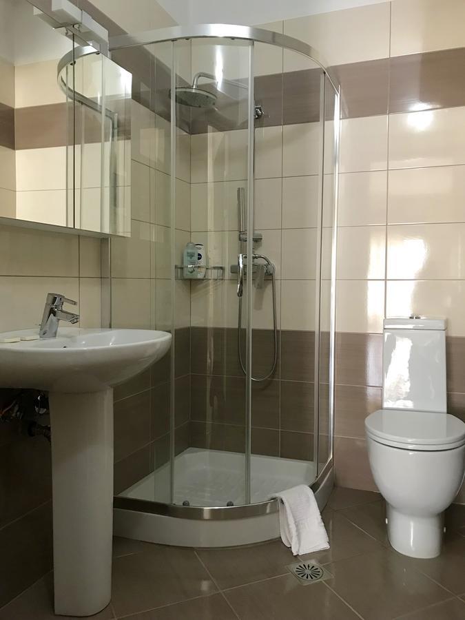 Central City Apartment Саранда Экстерьер фото
