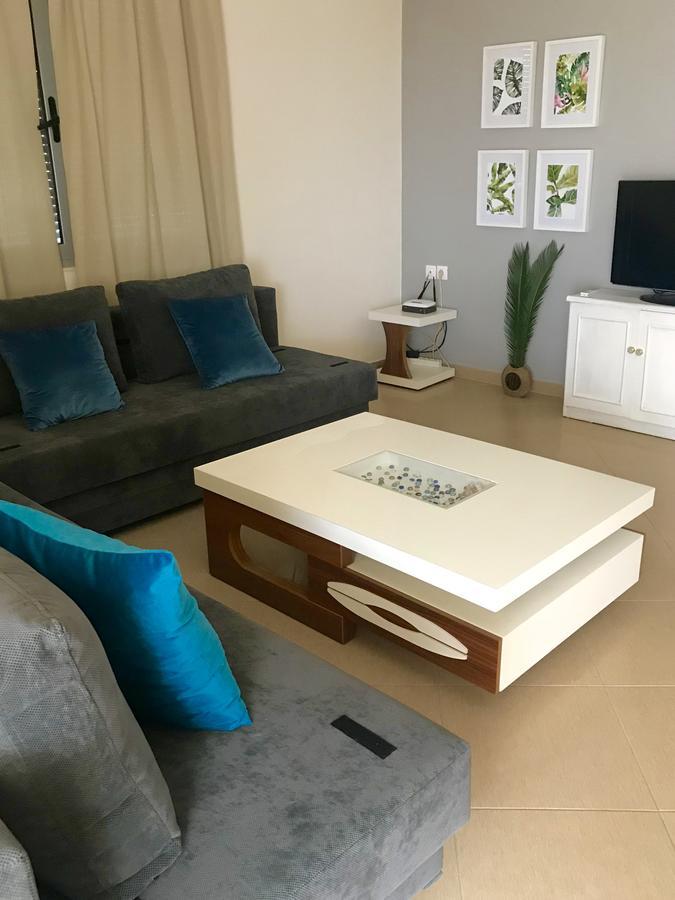 Central City Apartment Саранда Экстерьер фото