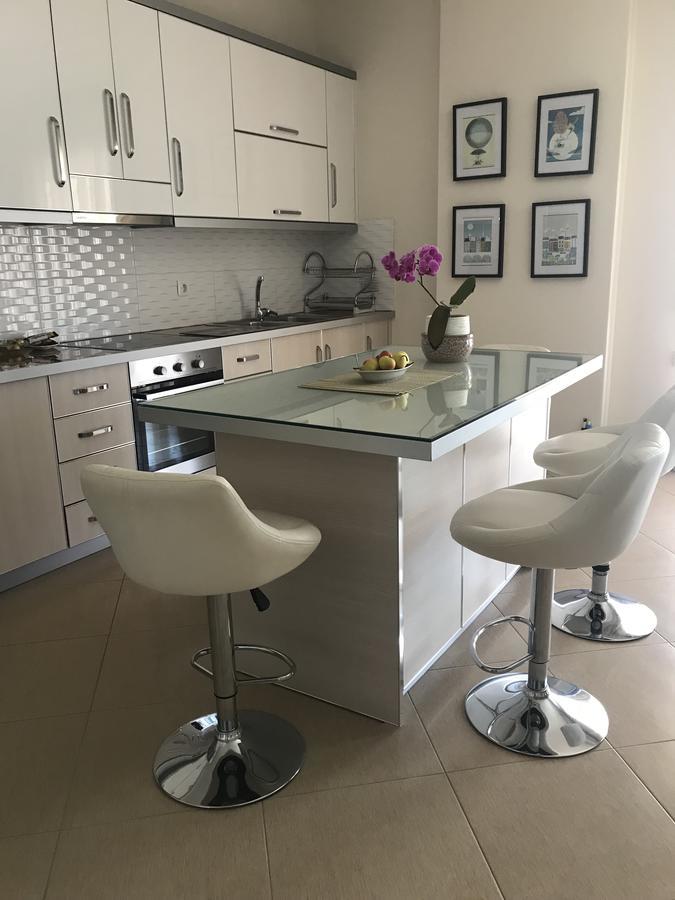 Central City Apartment Саранда Экстерьер фото