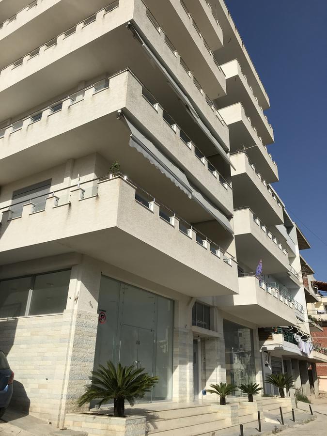 Central City Apartment Саранда Экстерьер фото