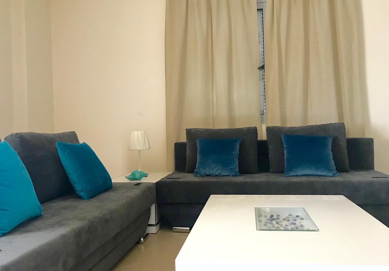 Central City Apartment Саранда Экстерьер фото