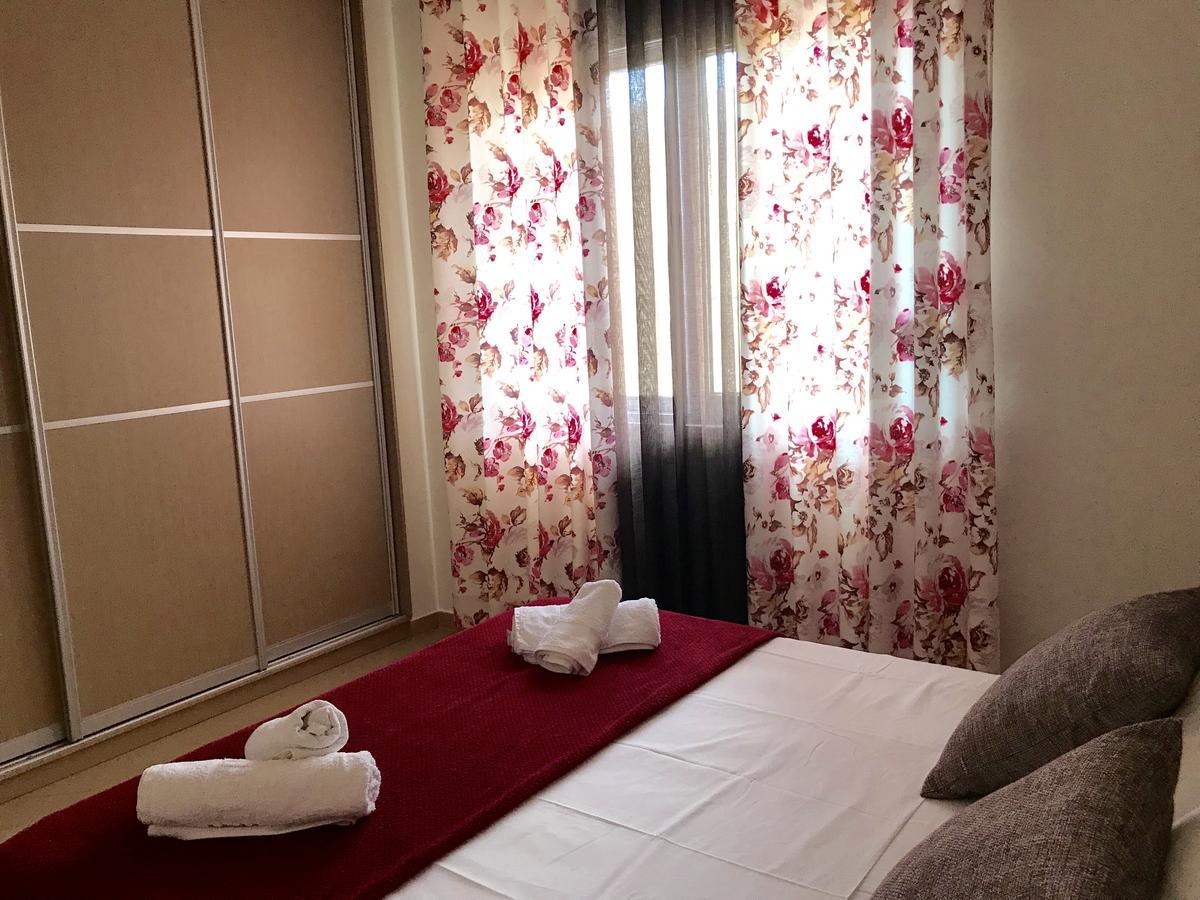 Central City Apartment Саранда Экстерьер фото